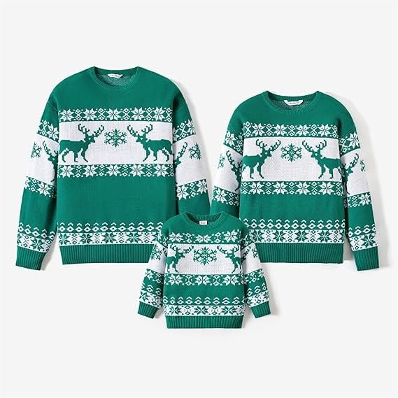 Family Matching Pullover factory
